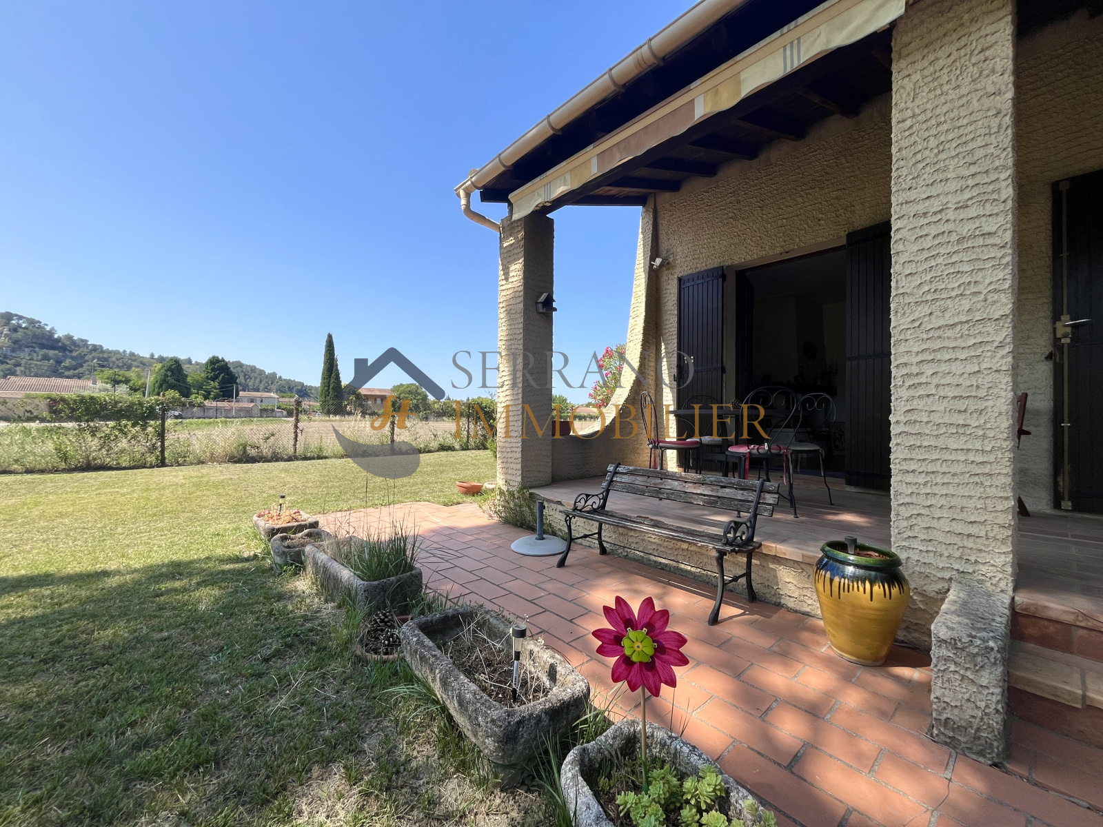 Image_, Villa, Boulbon, ref :151-b