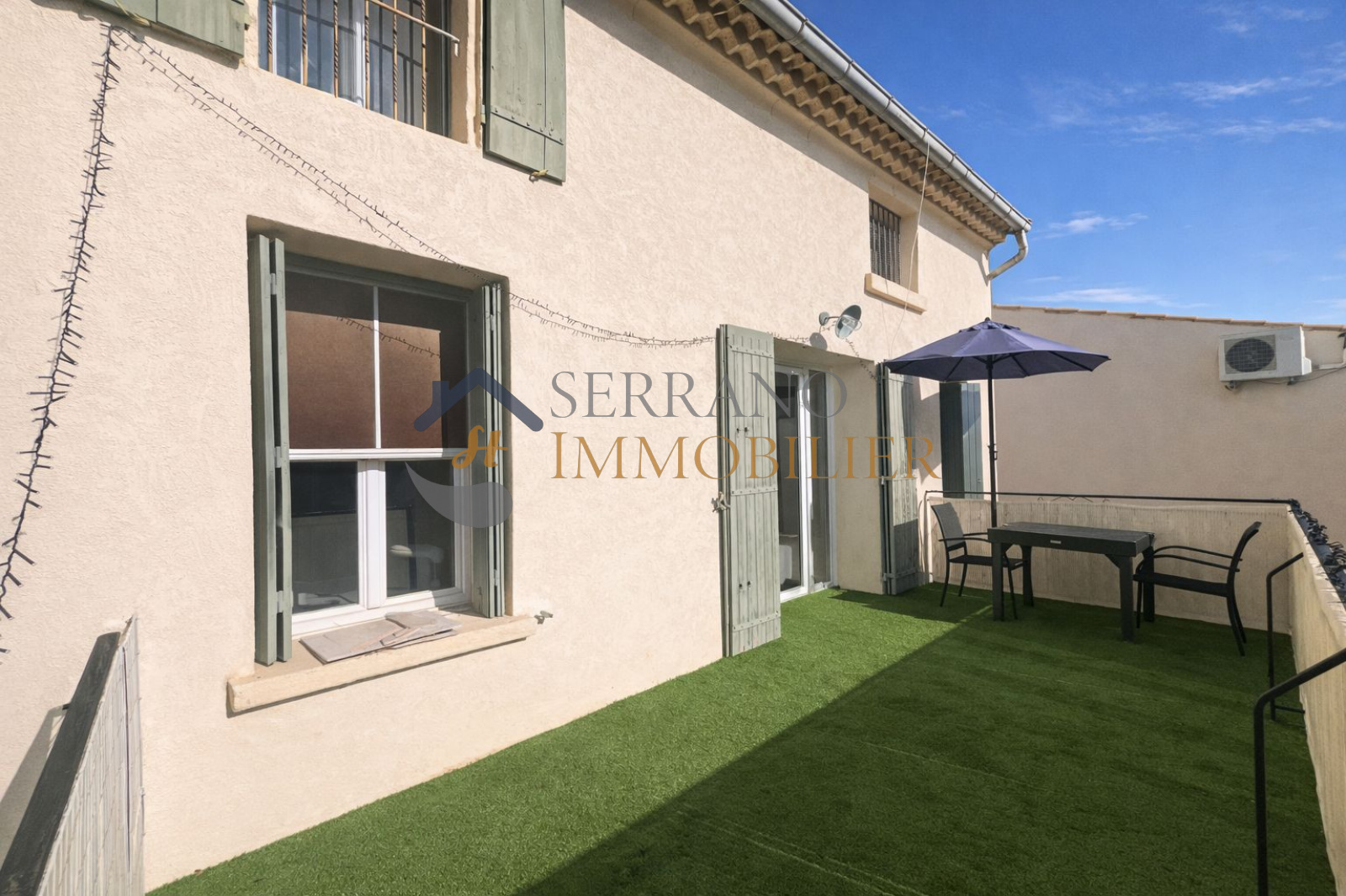 Image_, Appartement, Maillane, ref :214-b