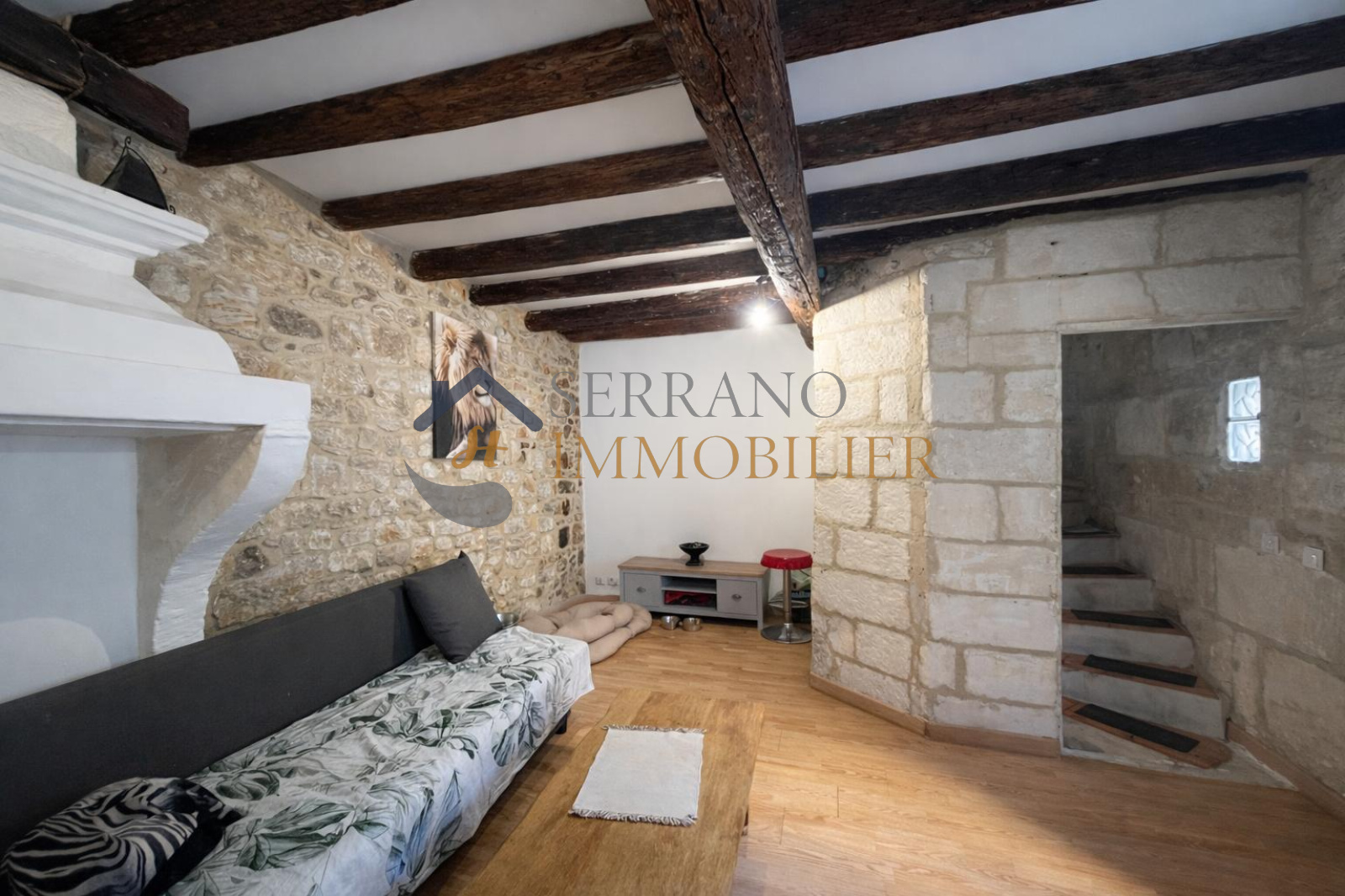 Image_, Maison, Beaucaire, ref :198-b