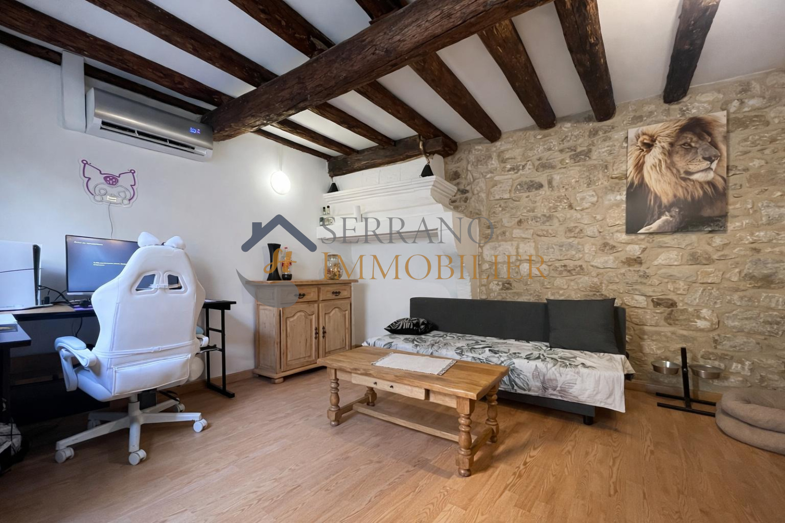 Image_, Maison, Beaucaire, ref :198-b