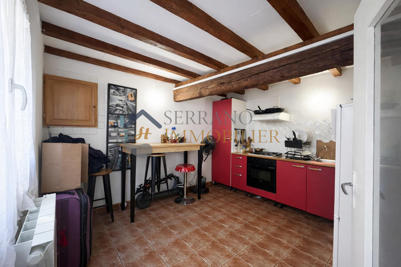 Image_, Maison, Beaucaire, ref :198-b