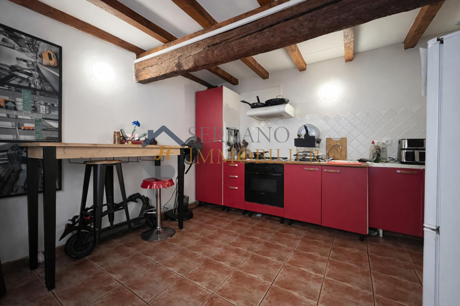 Image_, Maison, Beaucaire, ref :198-b