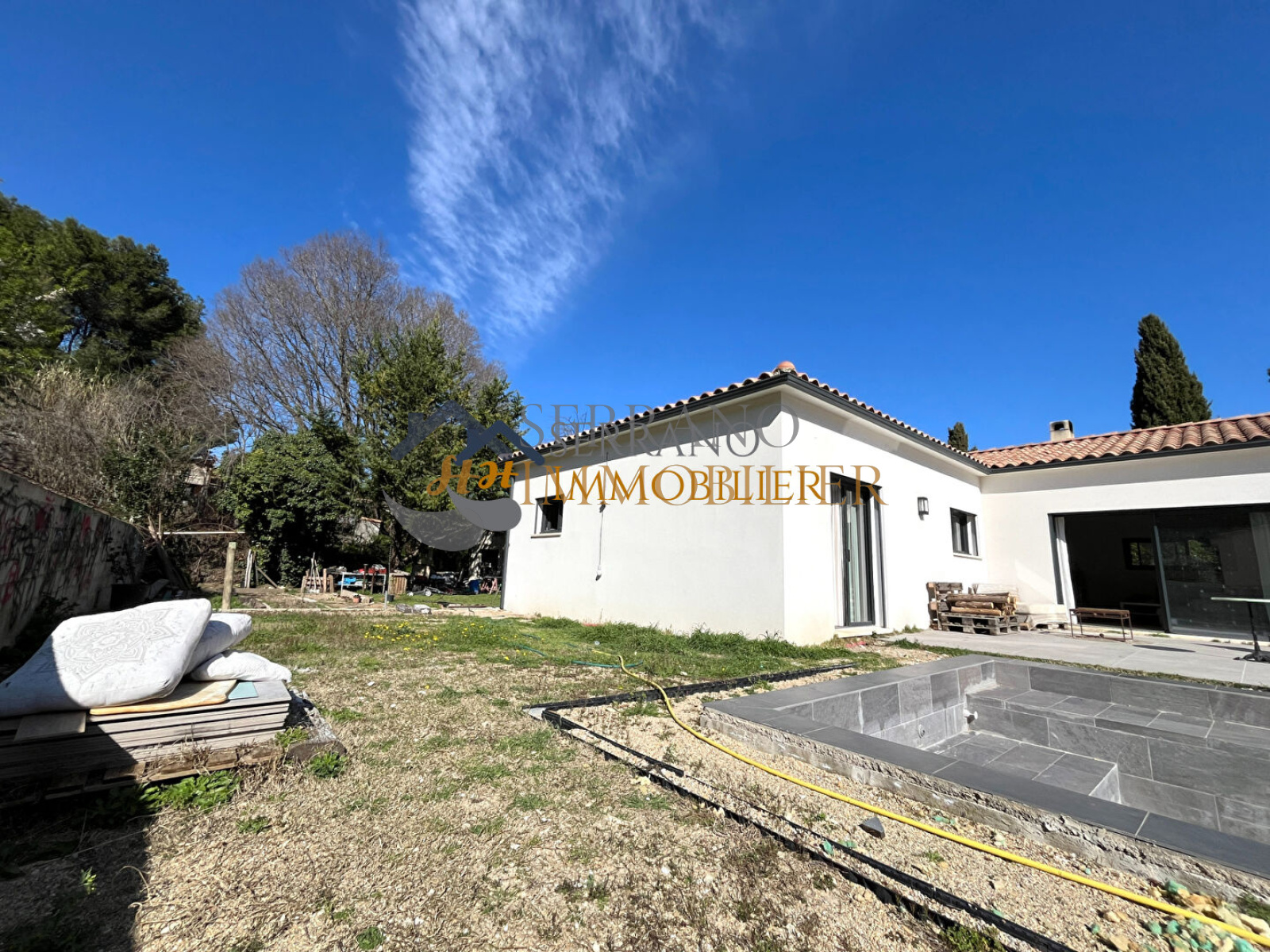 Image_, Maison, Beaucaire, ref :49-b