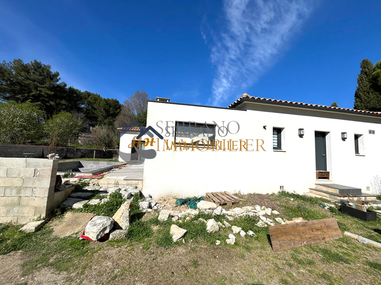 Image_, Maison, Beaucaire, ref :49-b