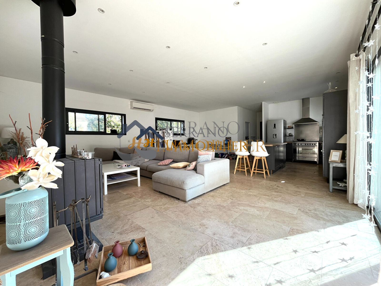 Image_, Maison, Beaucaire, ref :49-b