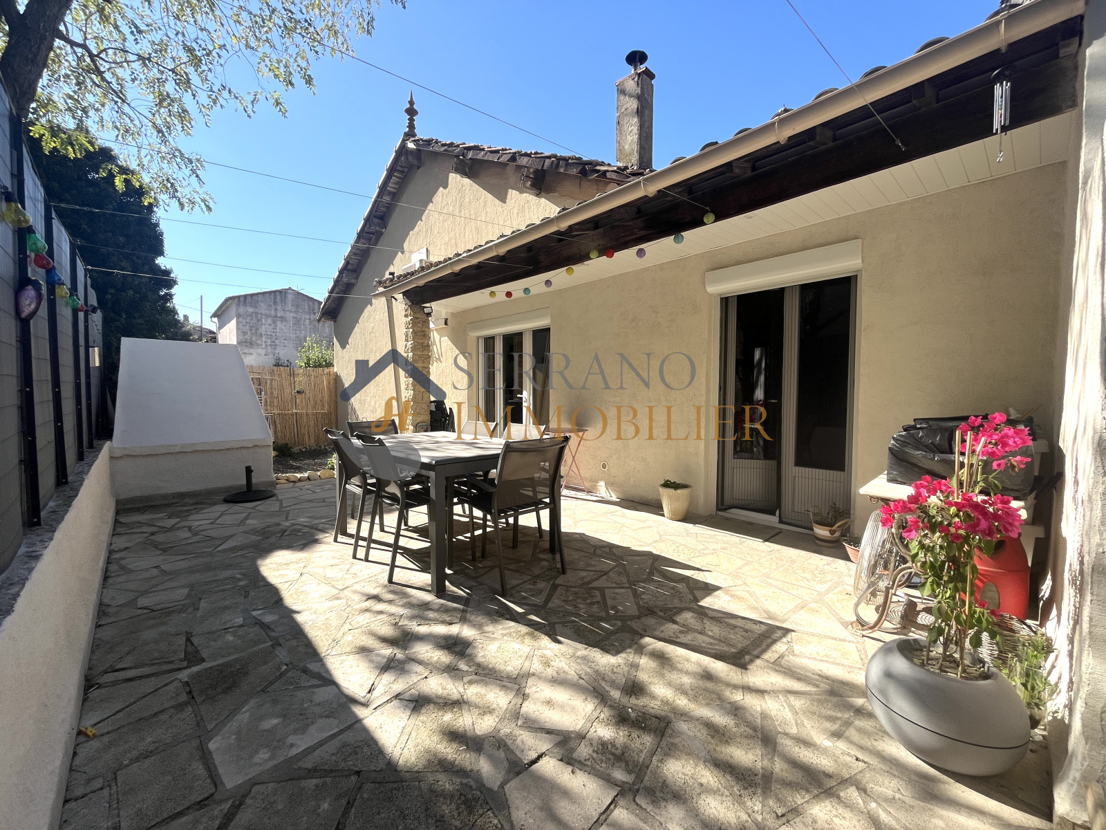 Image_, Maison, Beaucaire, ref :173-b