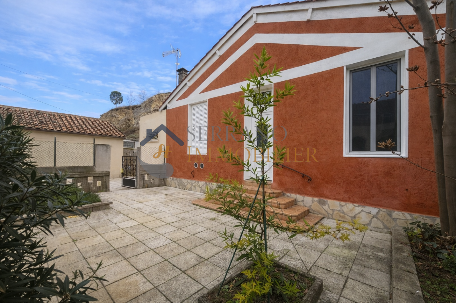 Image_, Maison, Beaucaire, ref :173-b
