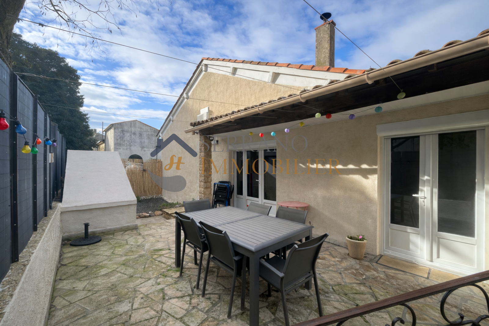 Image_, Maison, Beaucaire, ref :173-b