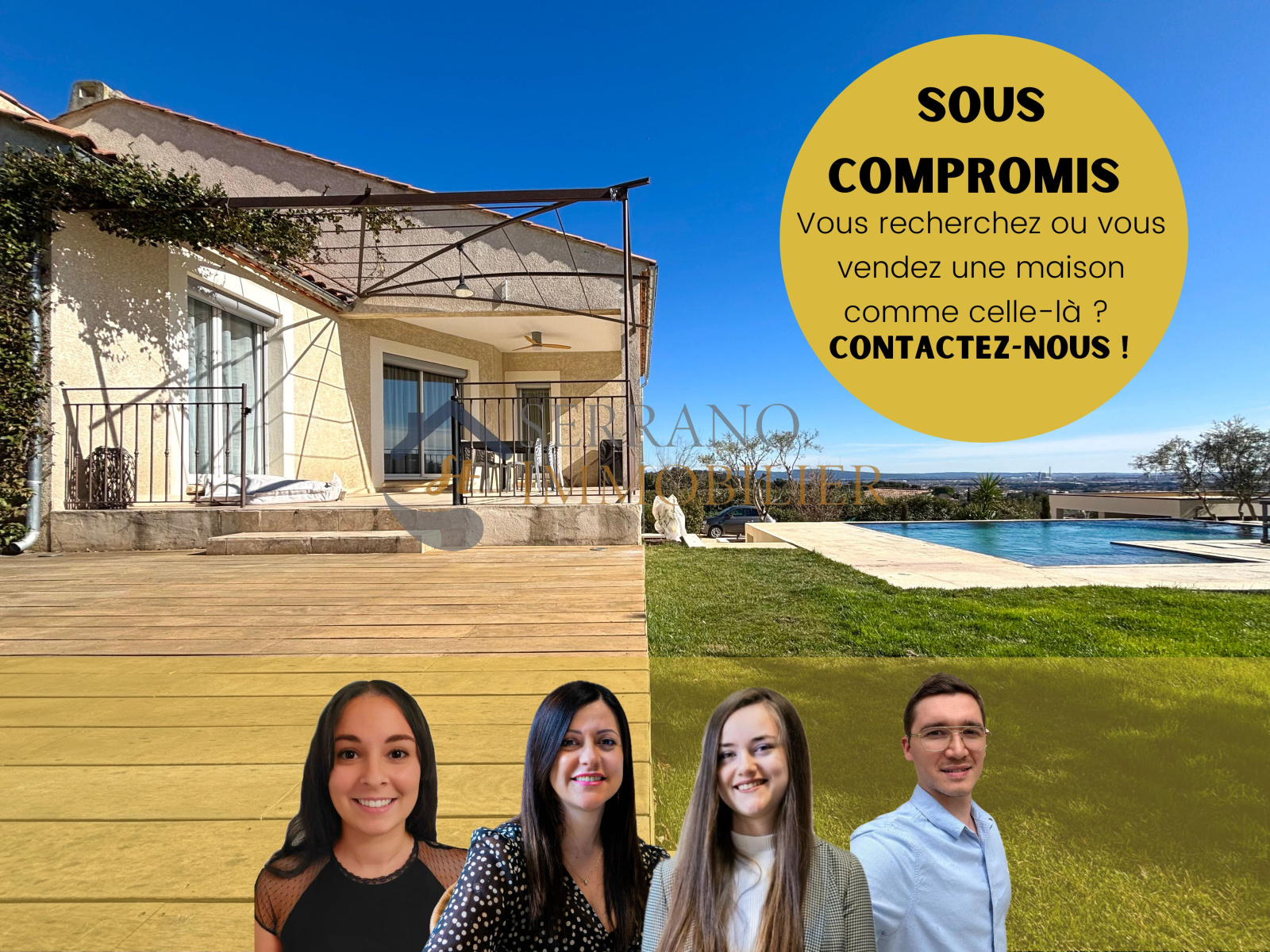 Image_, Maison, Beaucaire, ref :116-b