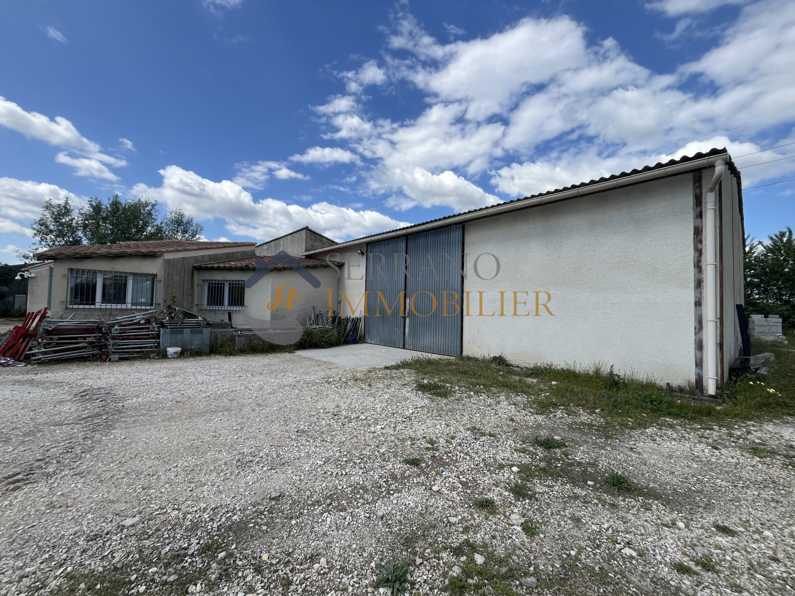Image_, Local professionnel, Beaucaire, ref :148-b