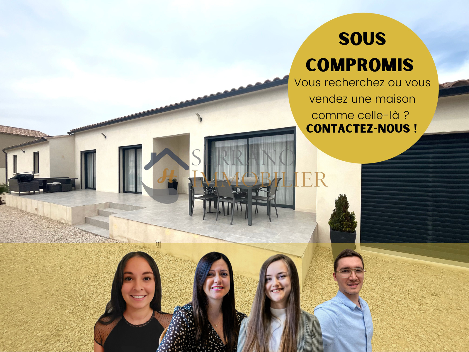 Image_, Maison, Beaucaire, ref :137-b