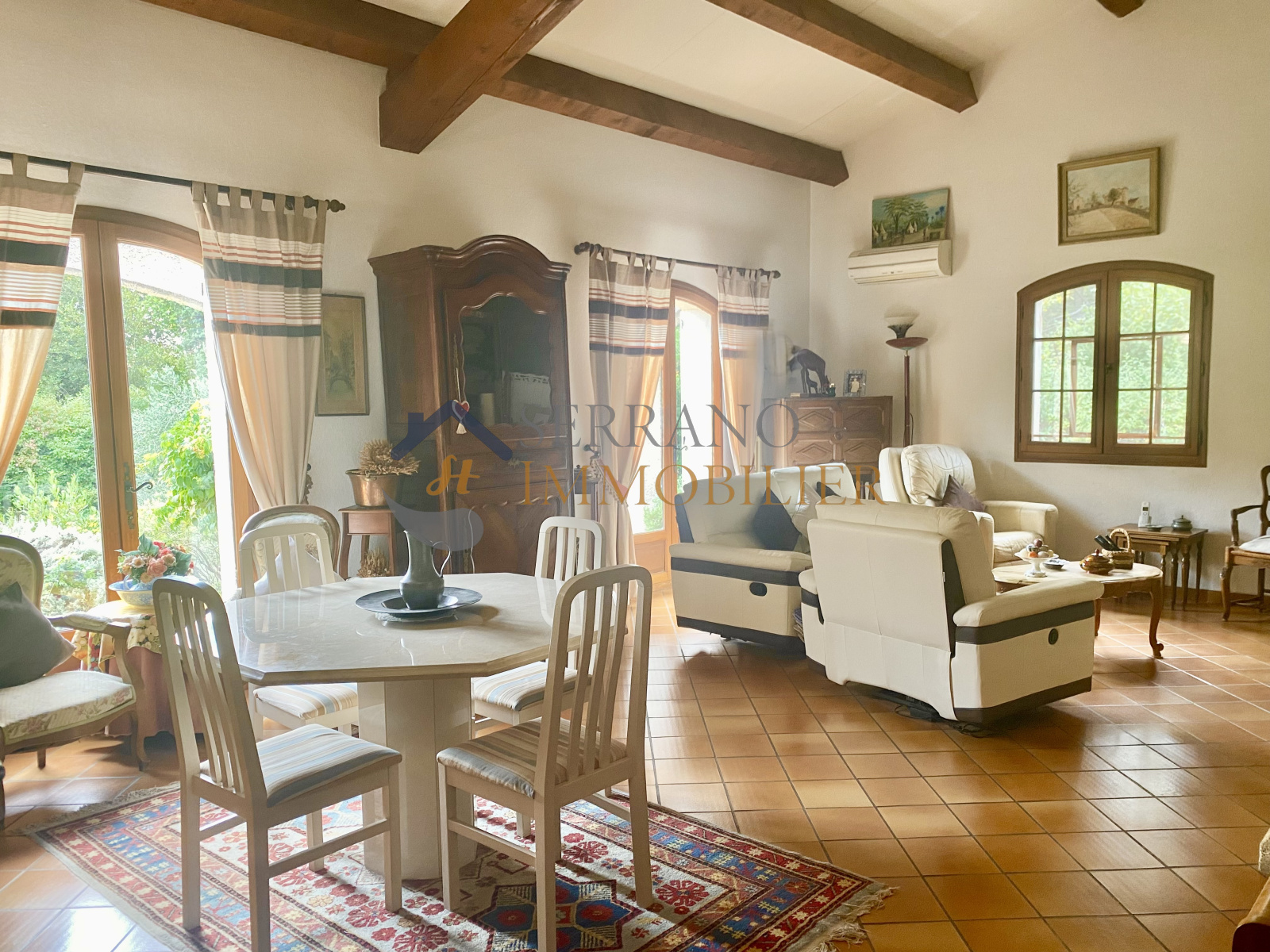 Image_, Maison, Jonquières-Saint-Vincent, ref :170-b