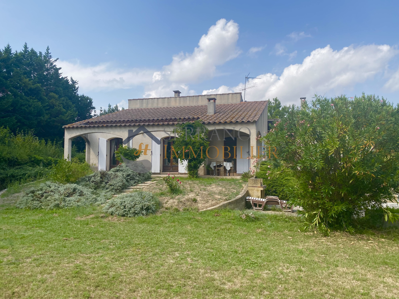Image_, Maison, Jonquières-Saint-Vincent, ref :170-b