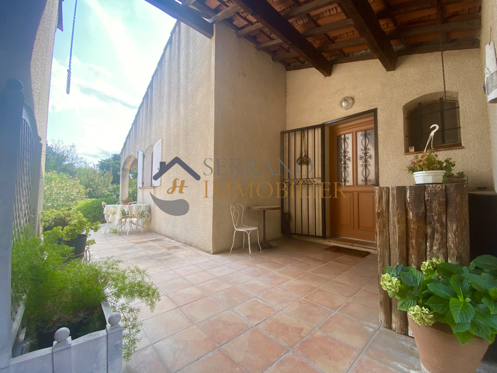 Image_, Maison, Jonquières-Saint-Vincent, ref :170-b