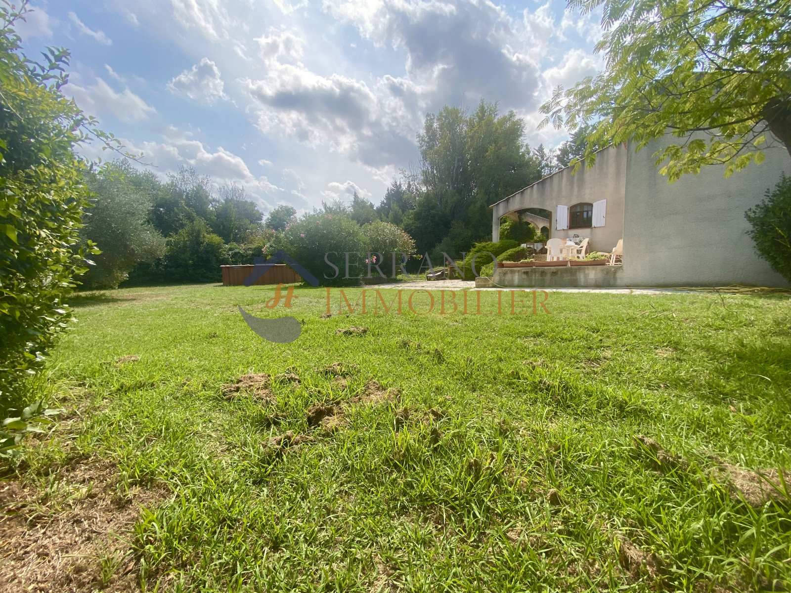 Image_, Maison, Jonquières-Saint-Vincent, ref :170-b