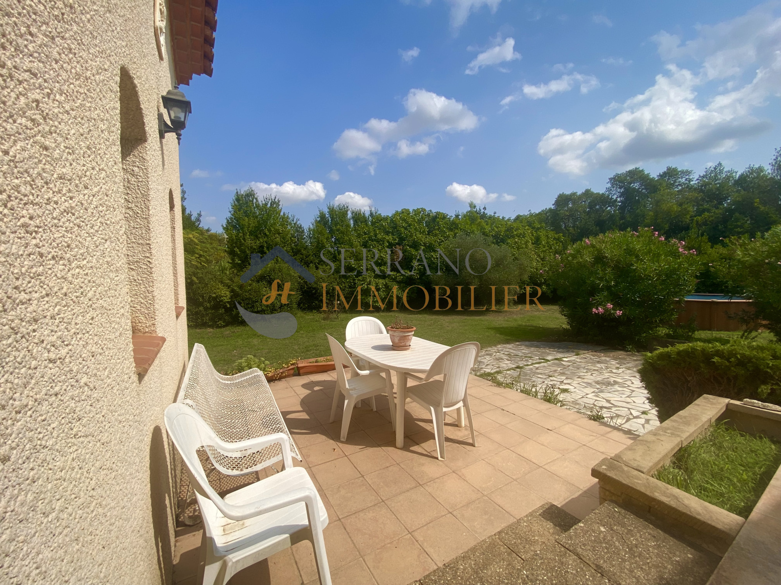 Image_, Maison, Jonquières-Saint-Vincent, ref :170-b