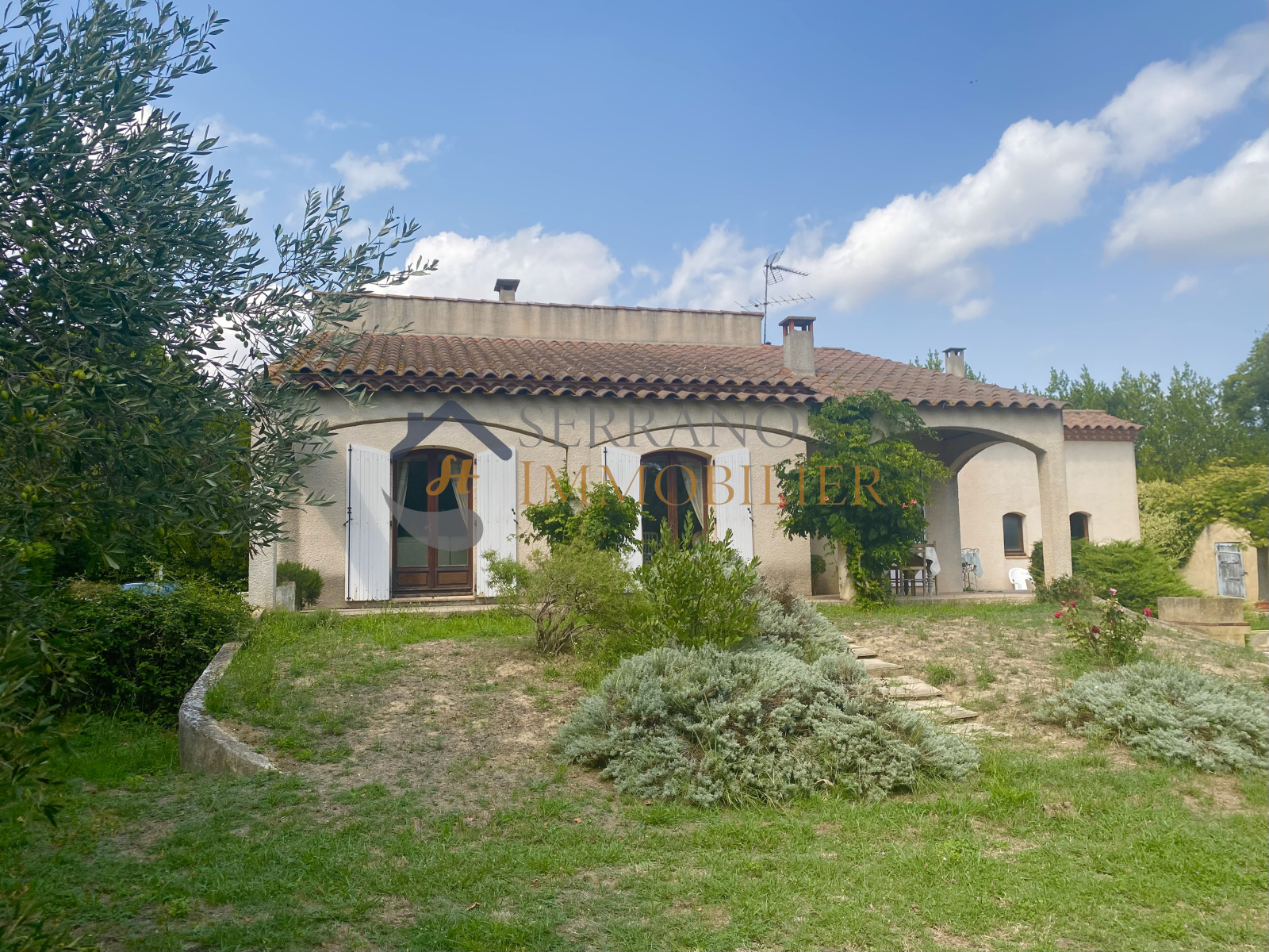 Image_, Maison, Jonquières-Saint-Vincent, ref :170-b