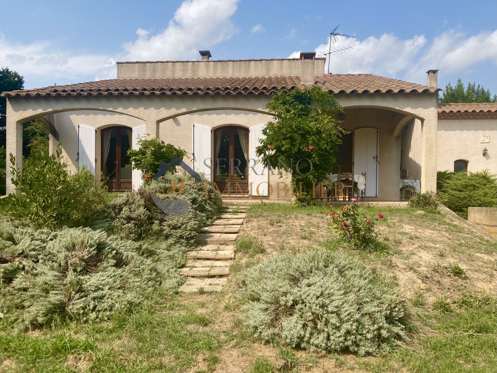 Image_, Maison, Jonquières-Saint-Vincent, ref :170-b