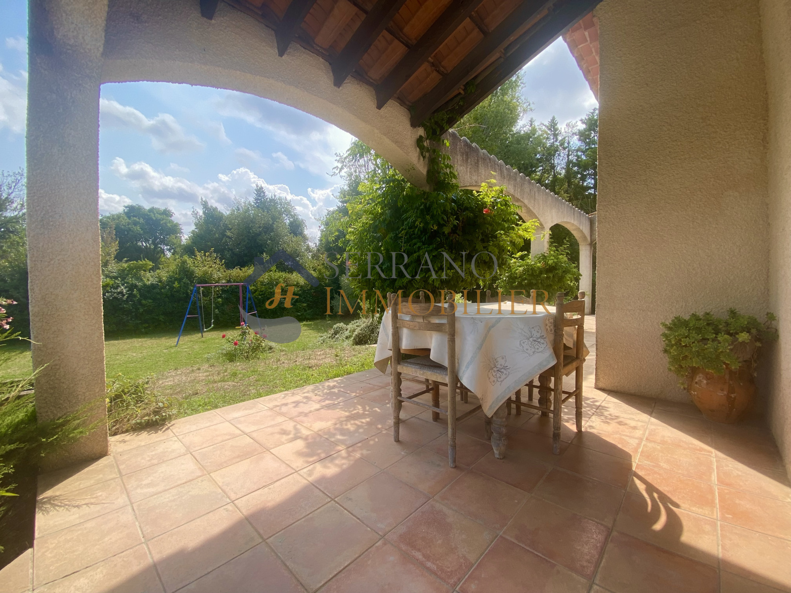 Image_, Maison, Jonquières-Saint-Vincent, ref :170-b