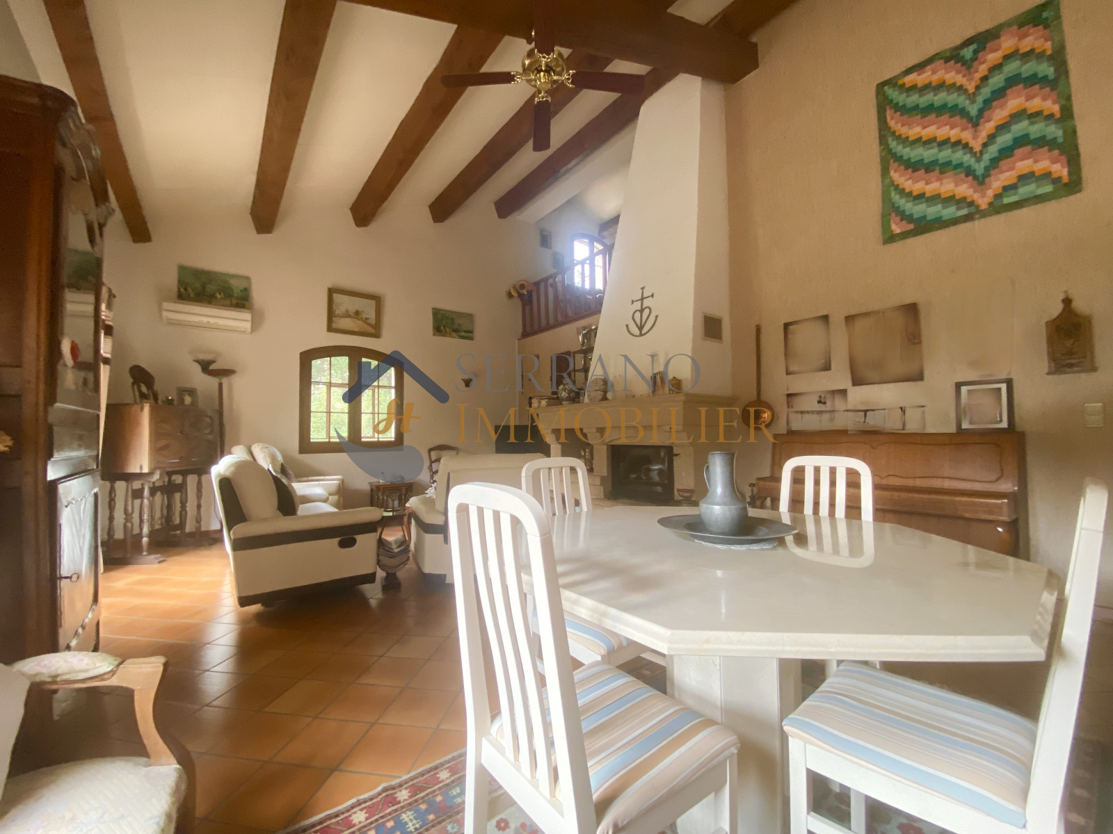 Image_, Maison, Jonquières-Saint-Vincent, ref :170-b