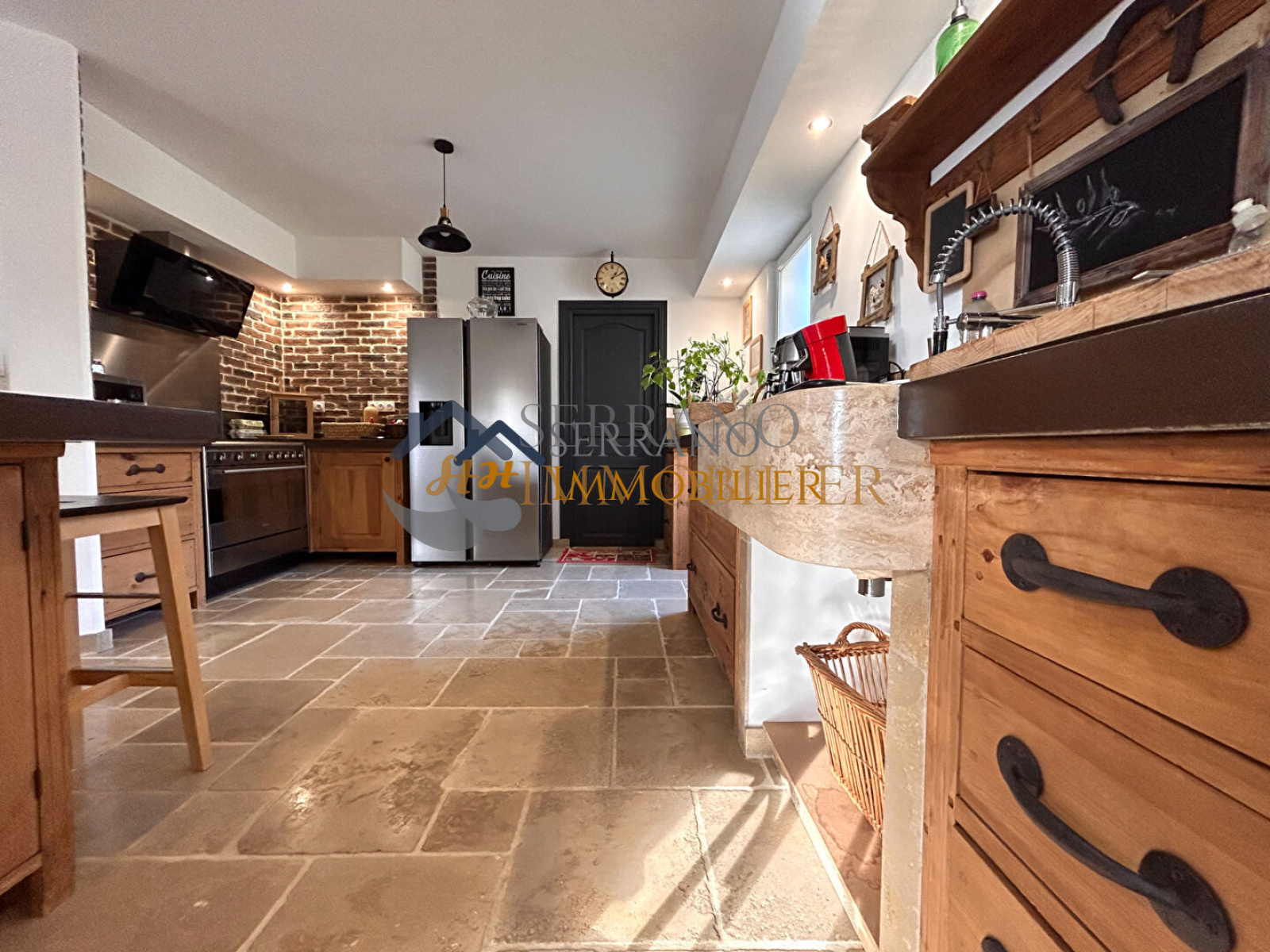 Image_, Maison, Montfrin, ref :158-b