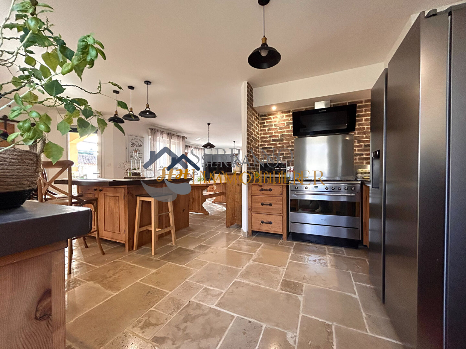 Image_, Maison, Montfrin, ref :158-b