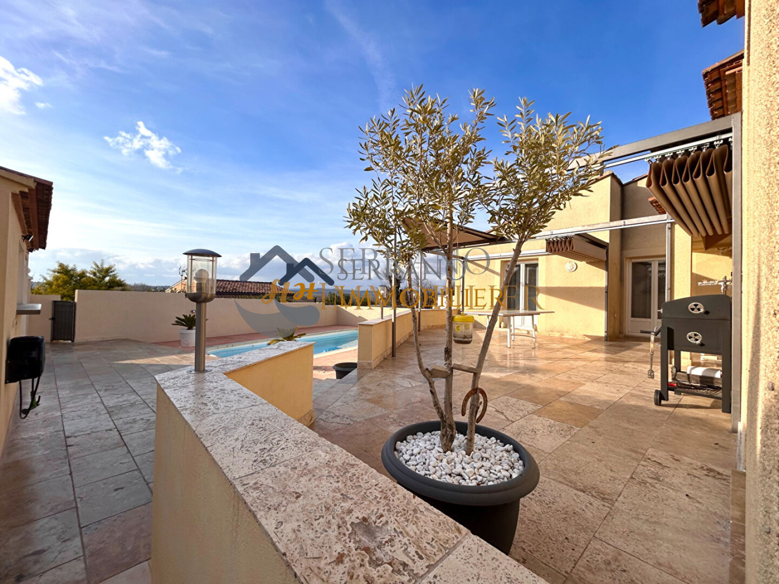 Image_, Maison, Montfrin, ref :158-b