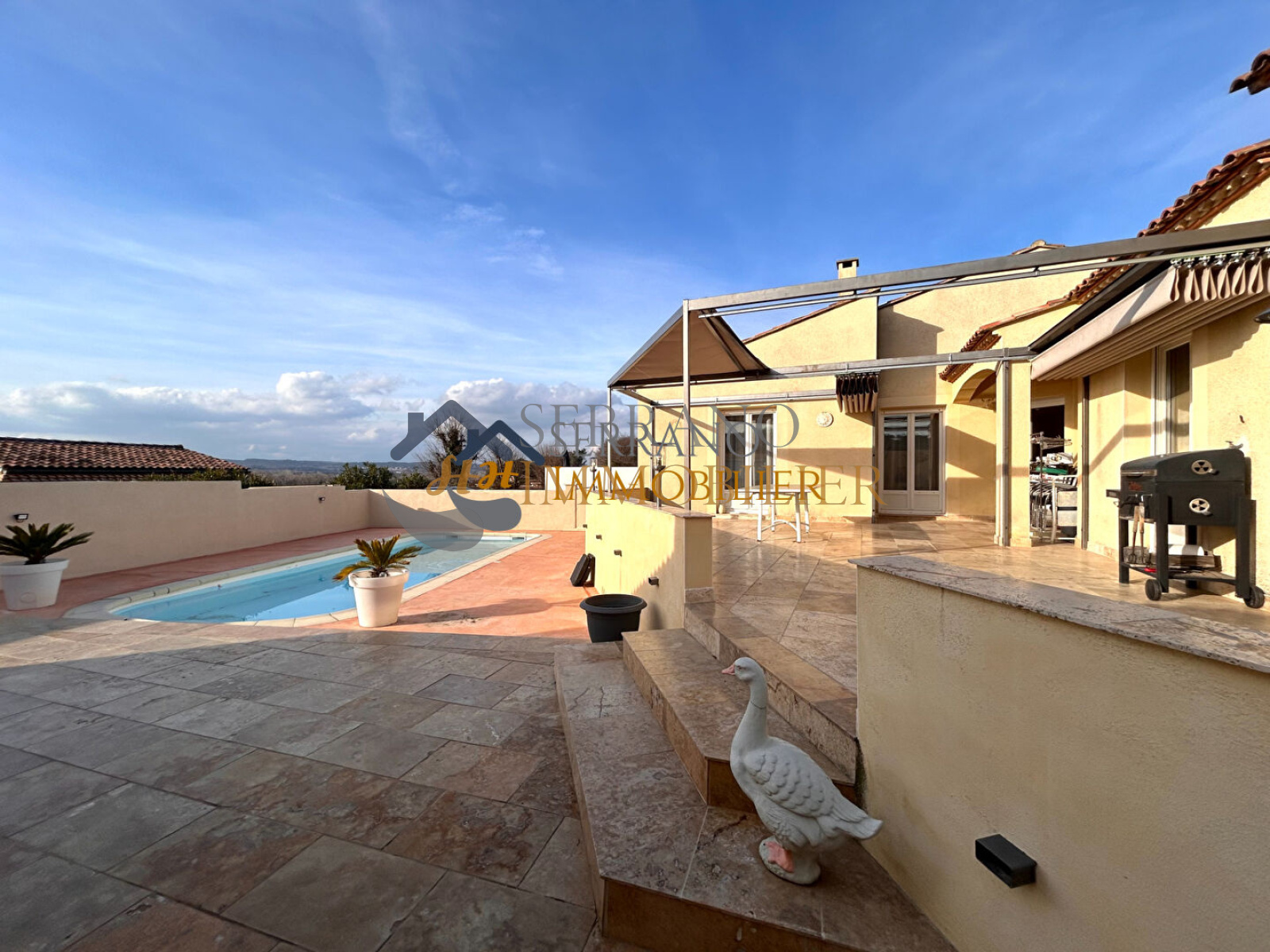 Image_, Maison, Montfrin, ref :158-b