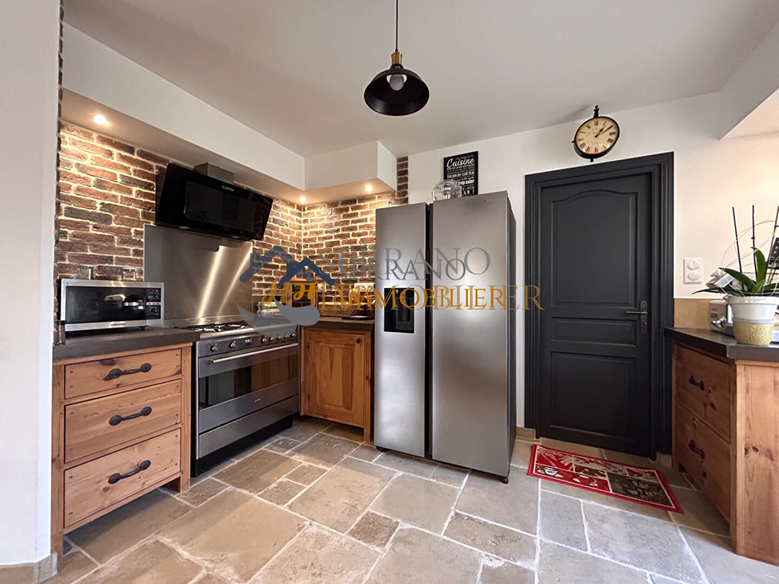 Image_, Maison, Montfrin, ref :158-b