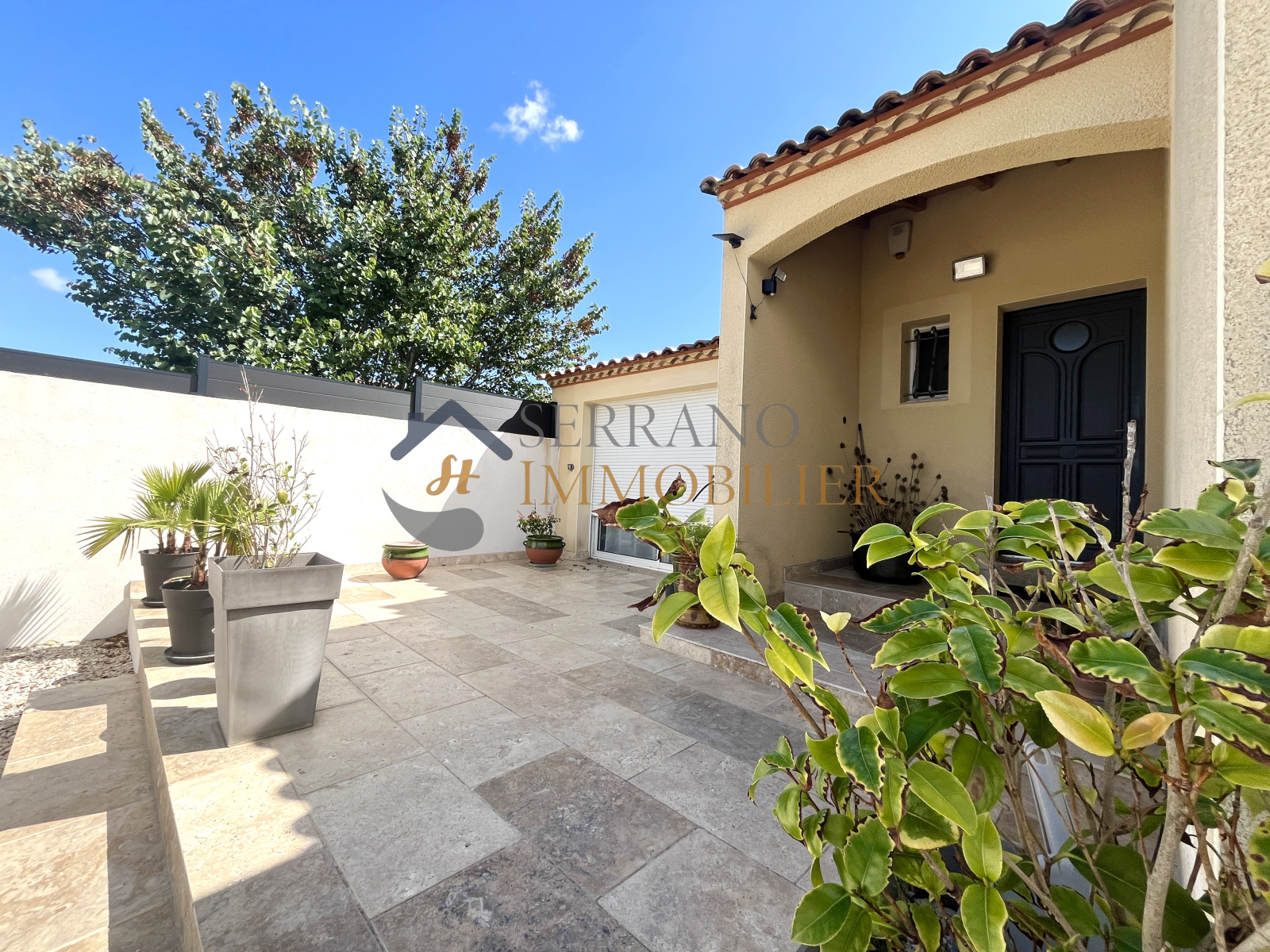 Image_, Maison, Montfrin, ref :158-b