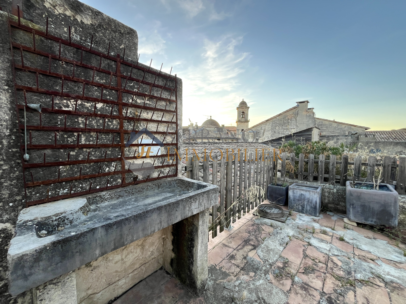 Image_, Appartement, Beaucaire, ref :188-b