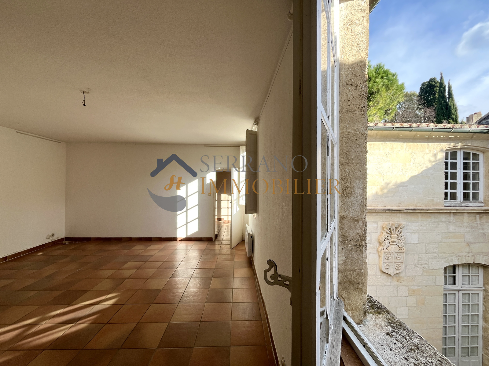 Image_, Appartement, Beaucaire, ref :188-b