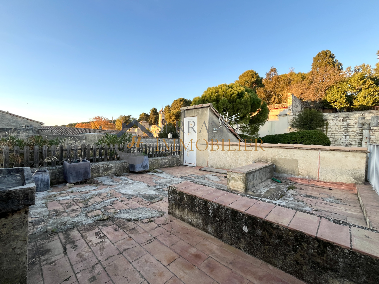 Image_, Appartement, Beaucaire, ref :188-b