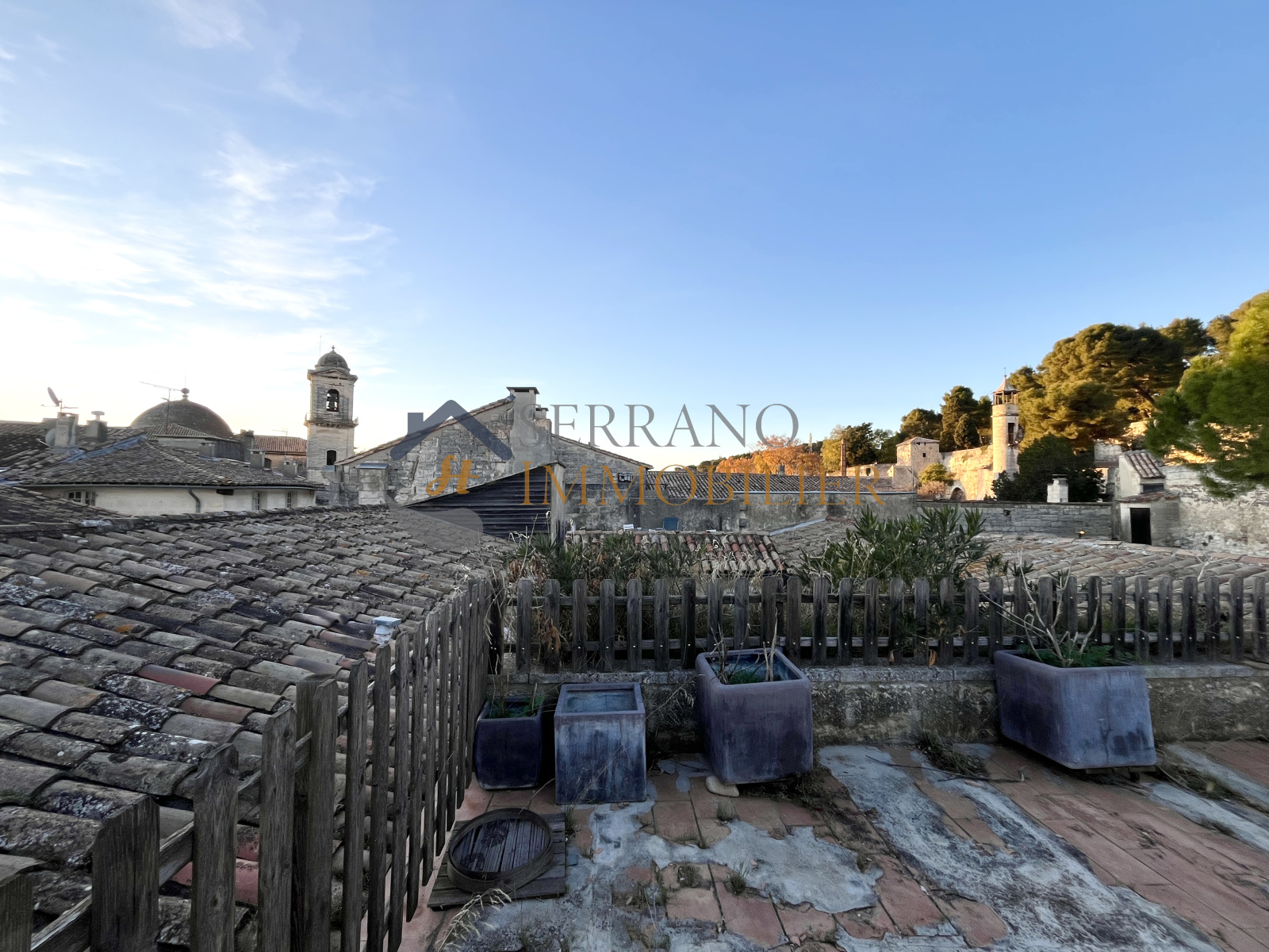 Image_, Appartement, Beaucaire, ref :188-b