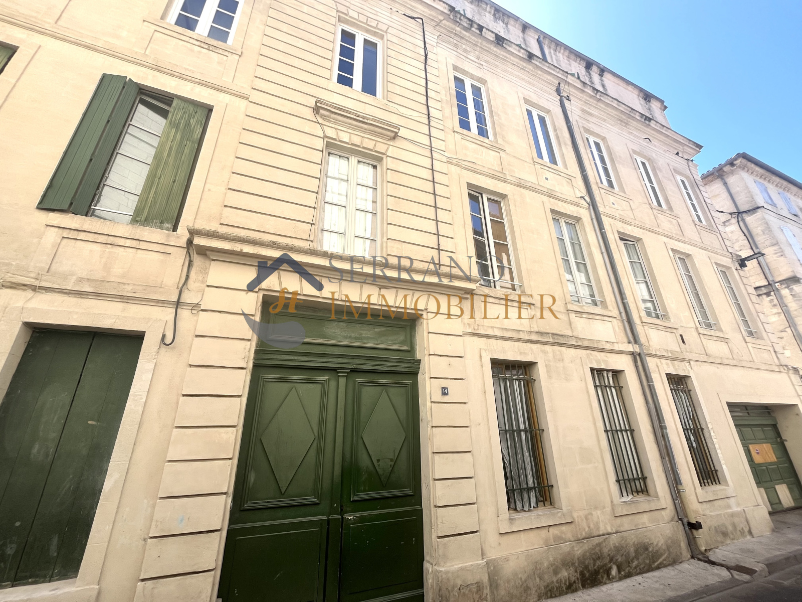 Image_, Appartement, Beaucaire, ref :235-b