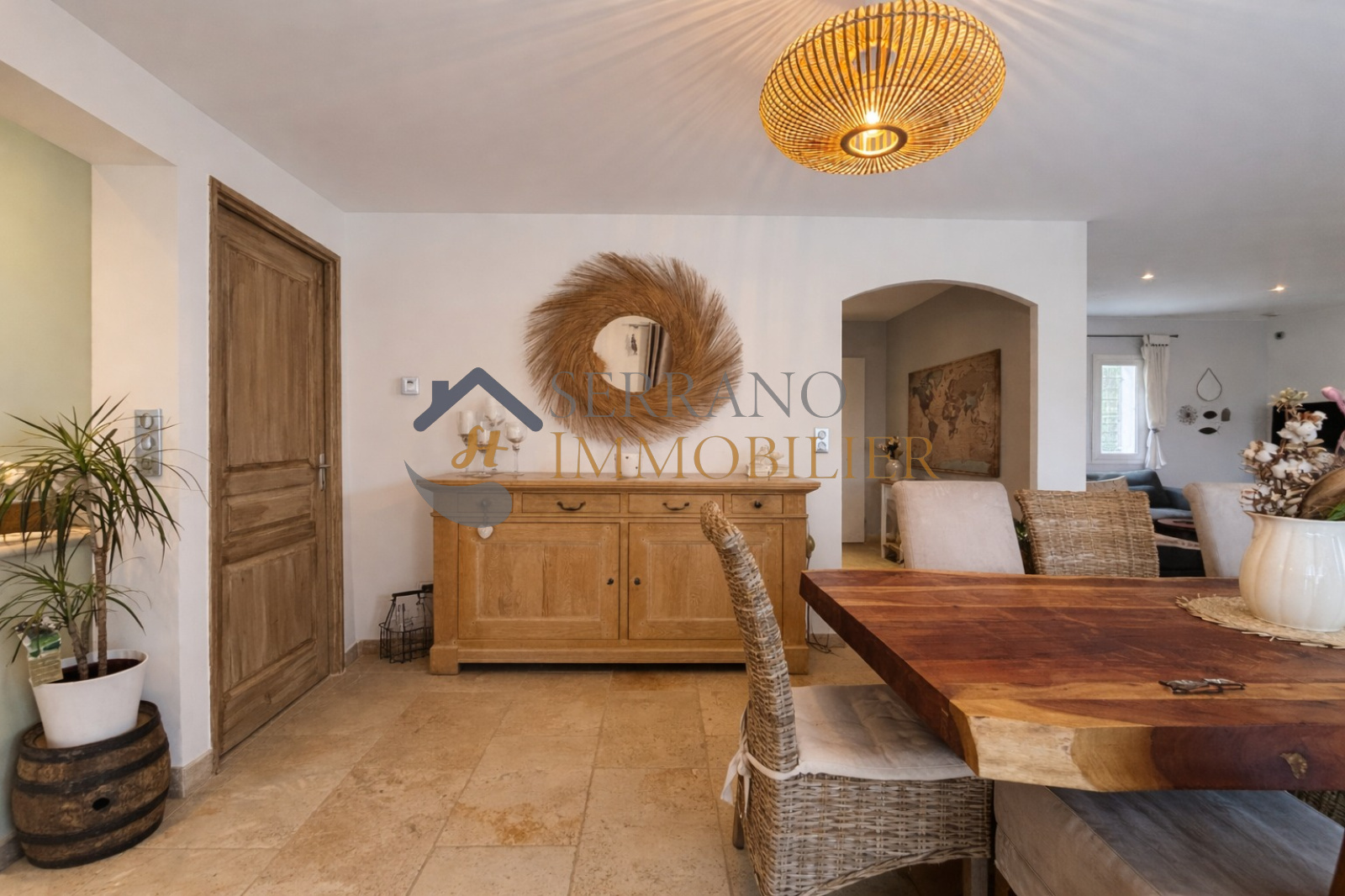 Image_, Maison, Beaucaire, ref :206-b