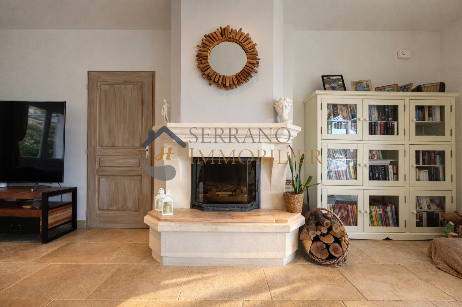 Image_, Maison, Beaucaire, ref :206-b