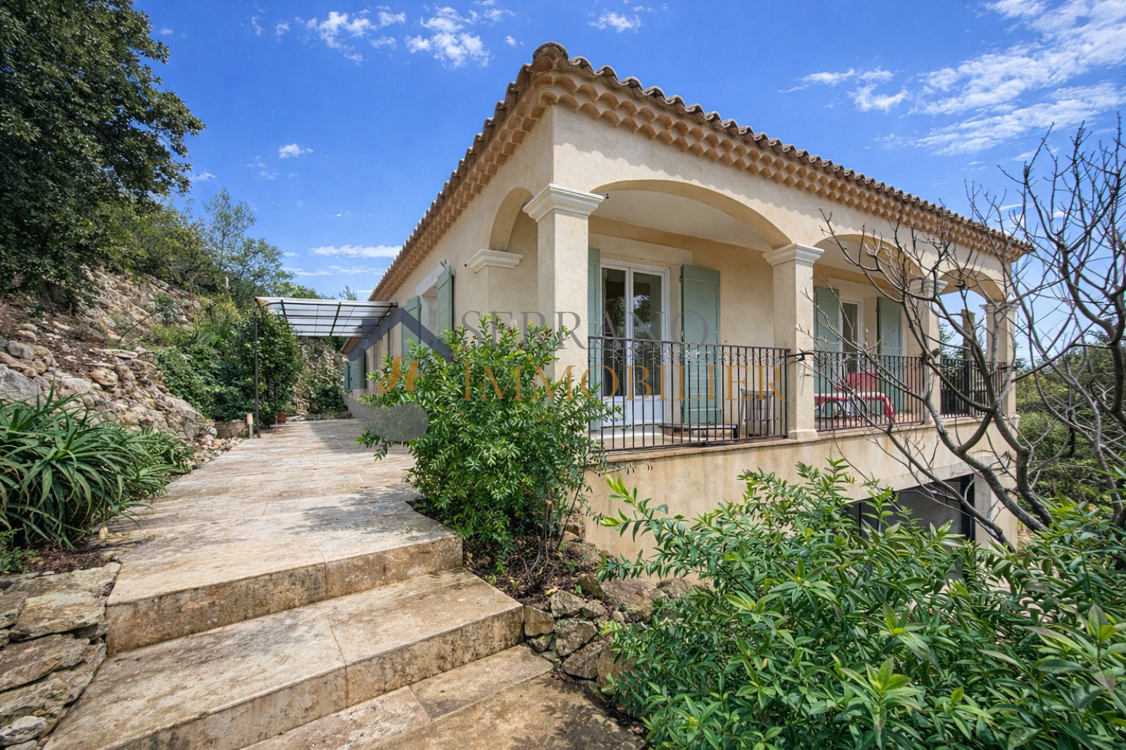 Image_, Maison, Beaucaire, ref :206-b