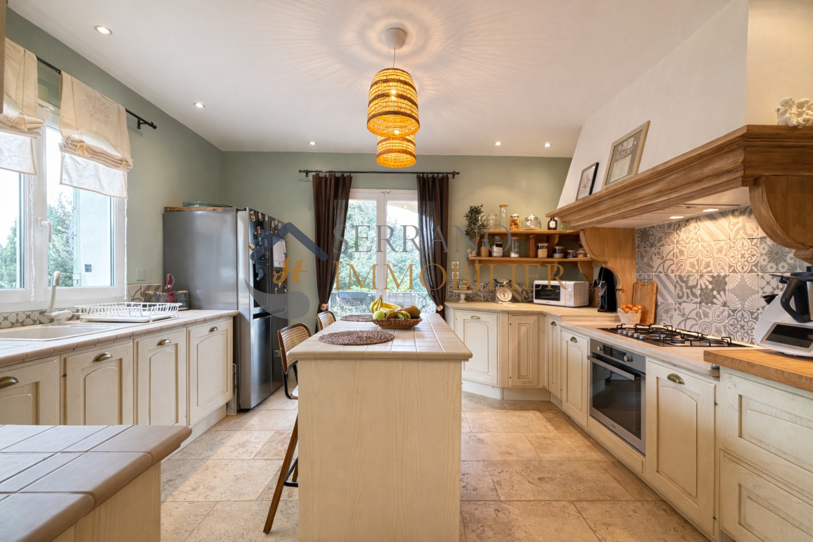 Image_, Maison, Beaucaire, ref :206-b