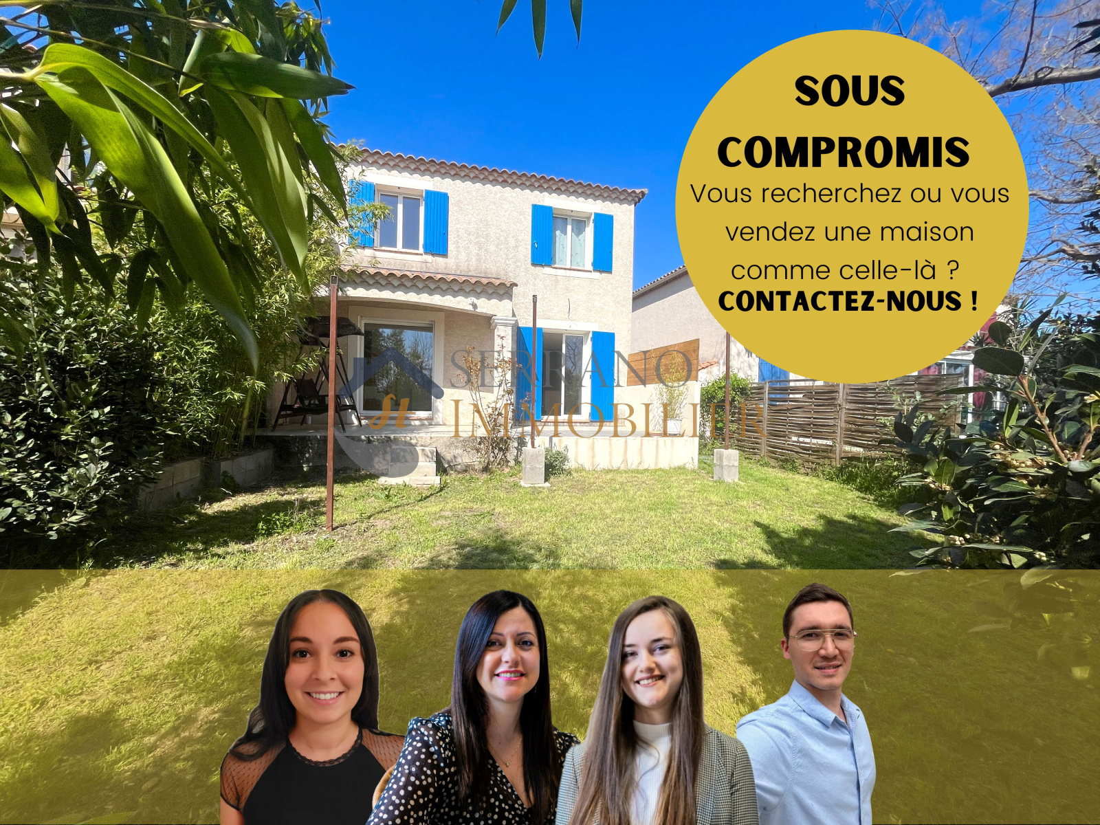 Image_, Maison, Beaucaire, ref :134-b