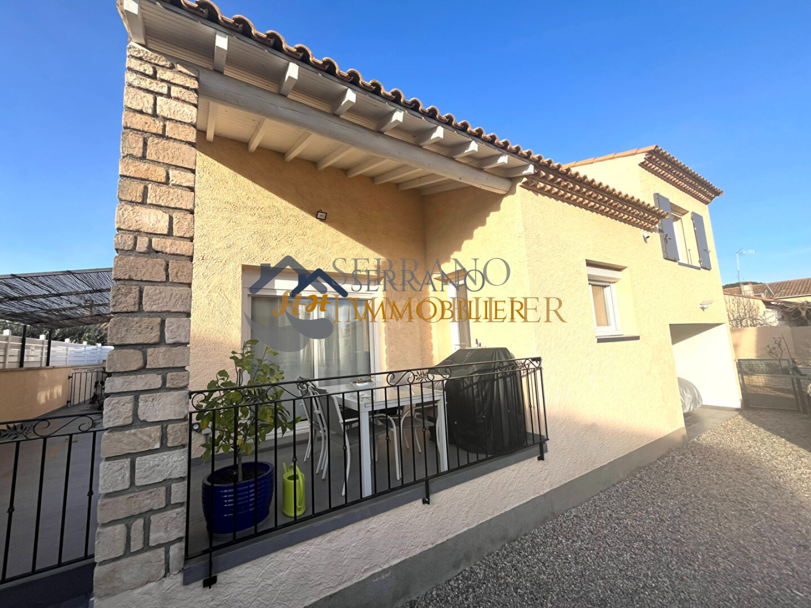 Image_, Maison, Beaucaire, ref :43-b