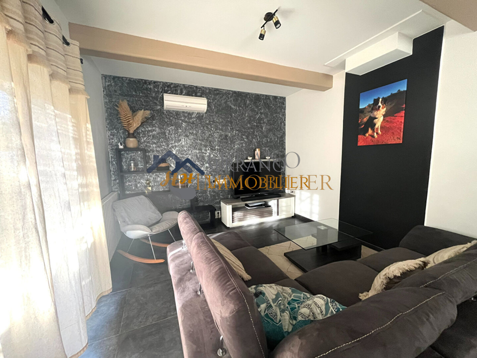 Image_, Maison, Beaucaire, ref :43-b
