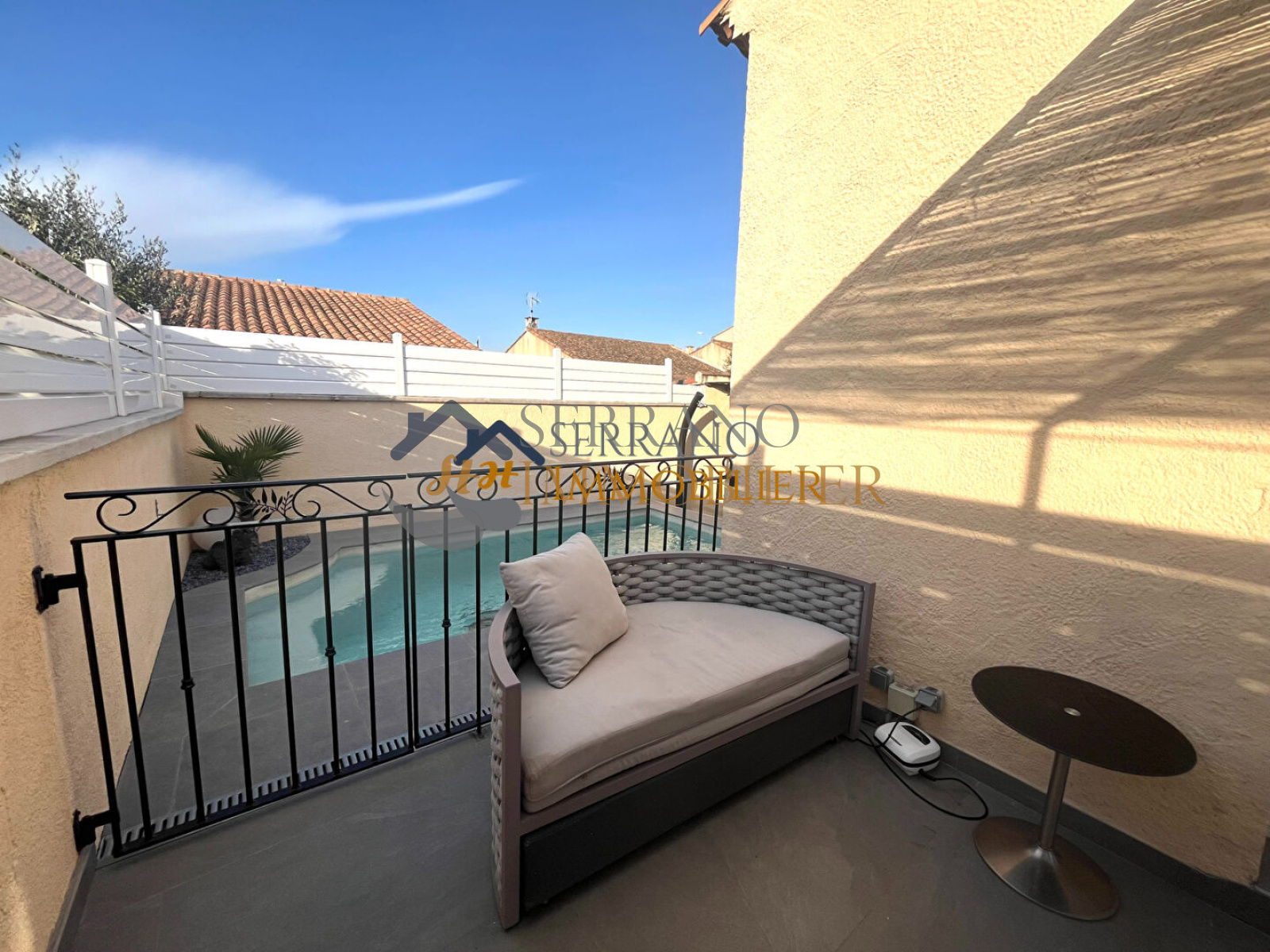 Image_, Maison, Beaucaire, ref :43-b