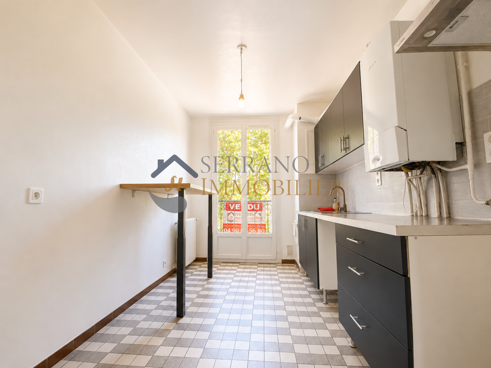 Image_, Appartement, Tarascon, ref :195-b