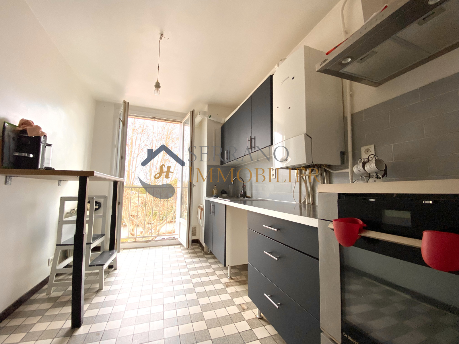 Image_, Appartement, Tarascon, ref :195-b