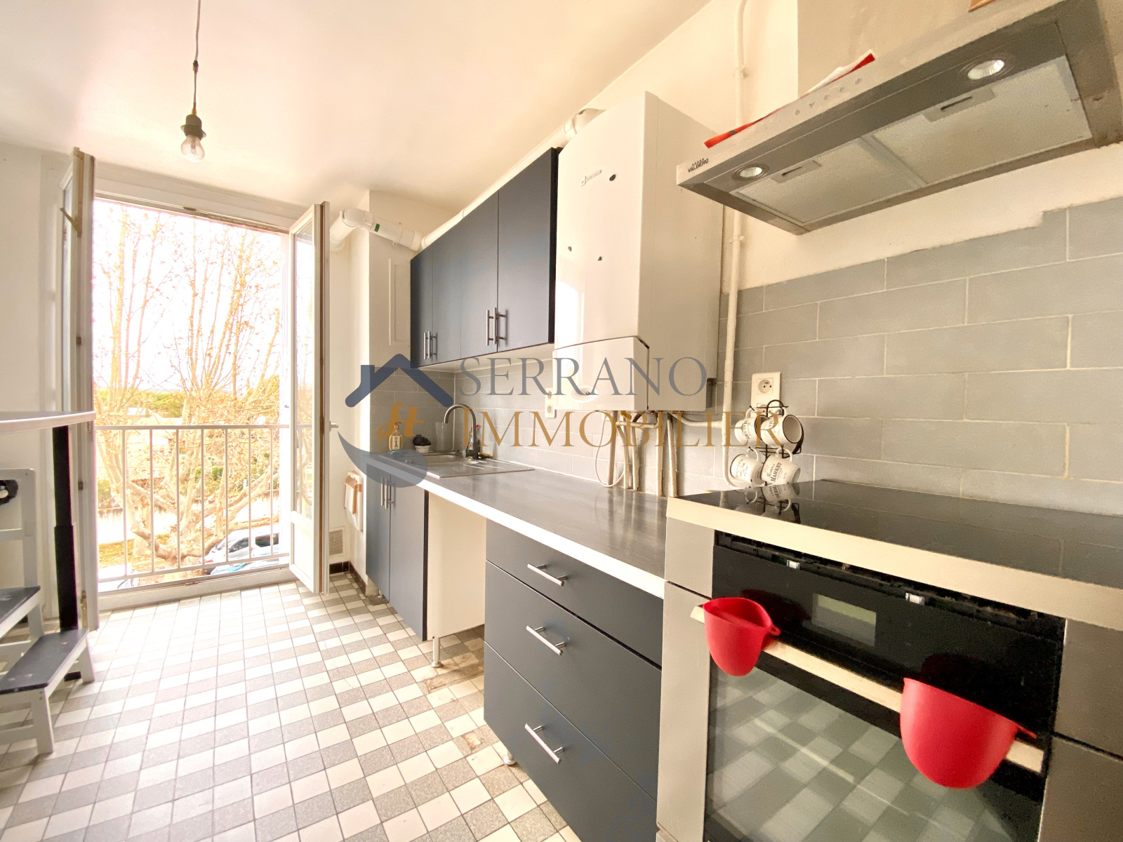 Image_, Appartement, Tarascon, ref :195-b