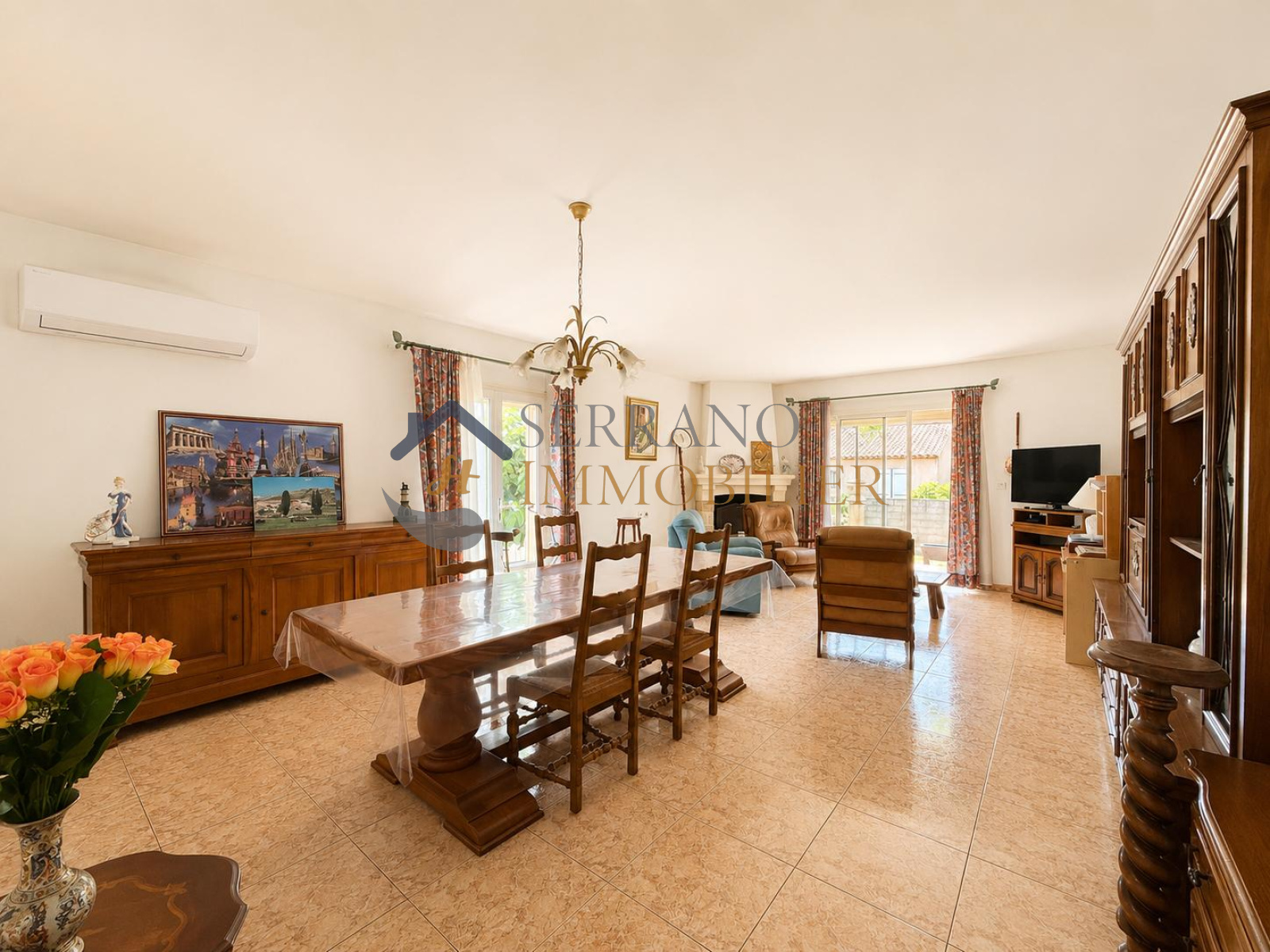 Image_, Villa, Beaucaire, ref :227-b