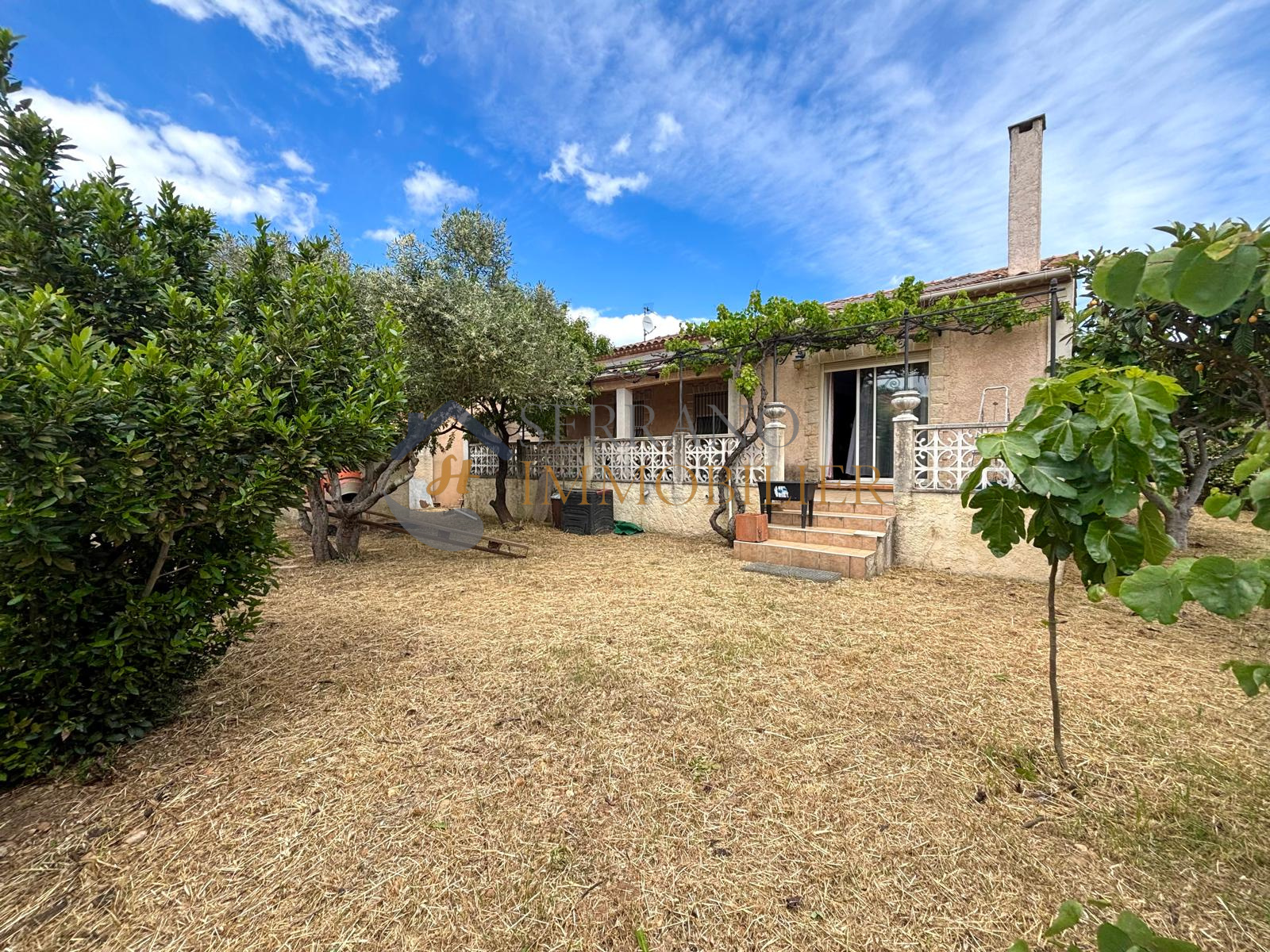 Image_, Villa, Beaucaire, ref :227-b