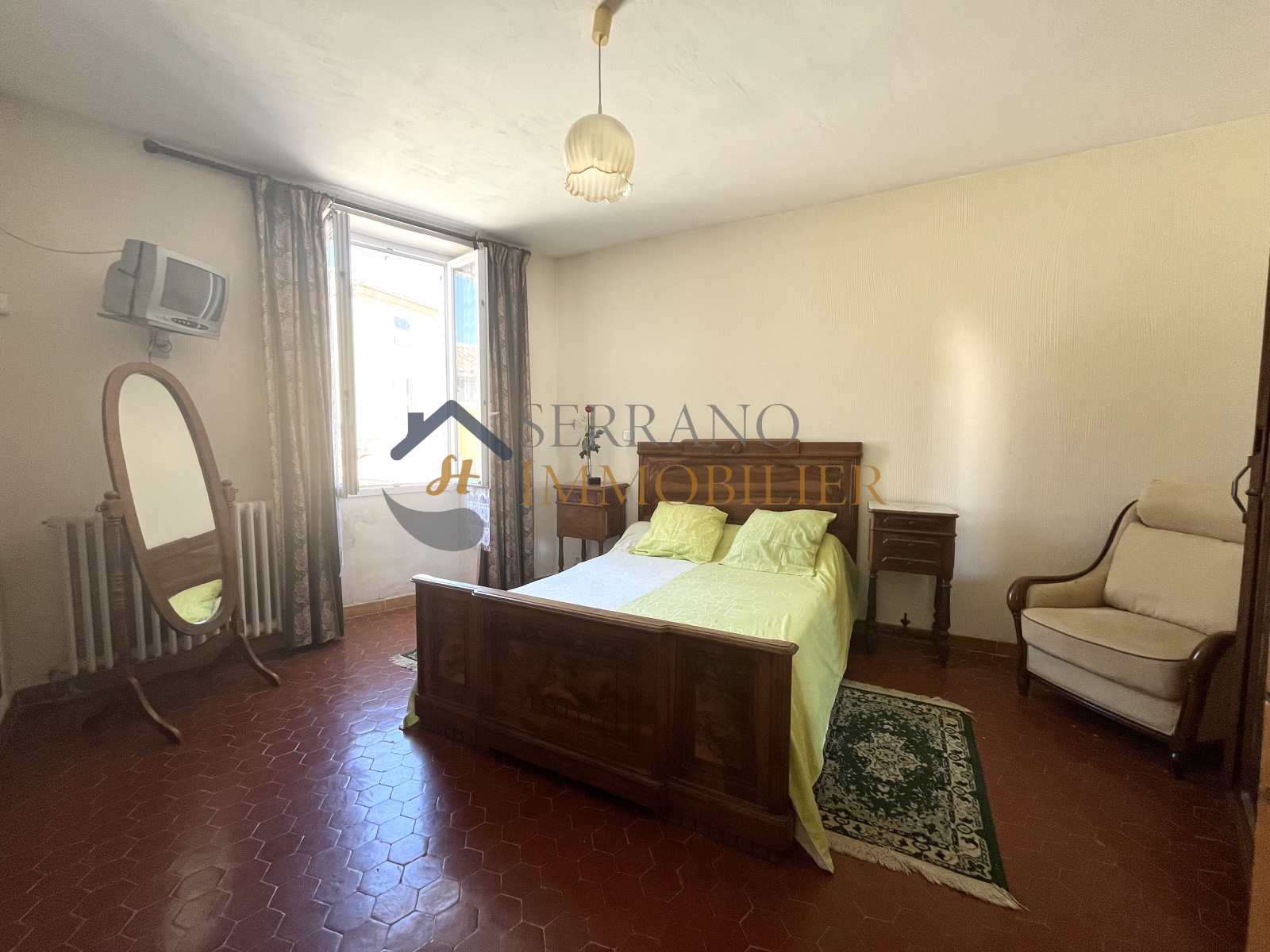 Image_, Maison de village, Mouriès, ref :156-b
