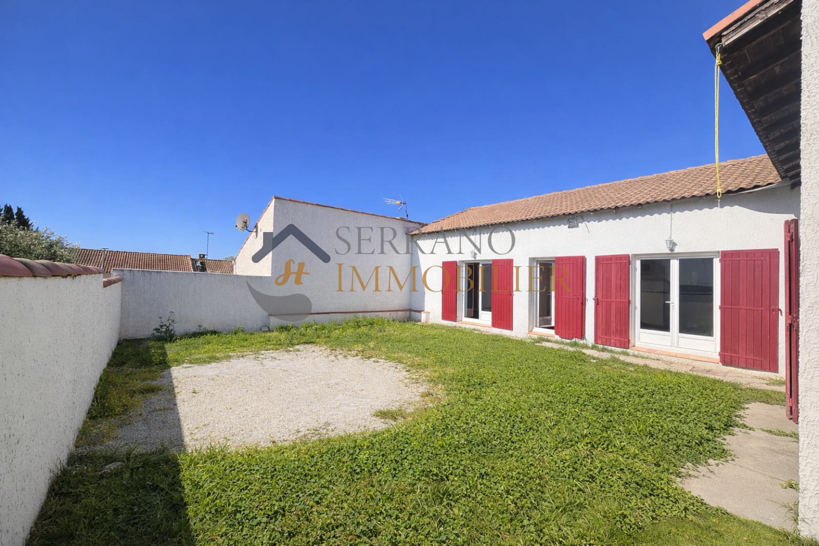 Image_, Maison, Beaucaire, ref :222-b